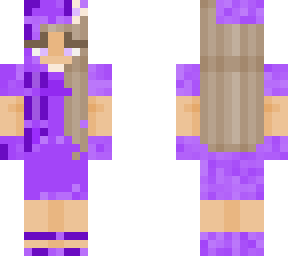 porple groon gorl lmool