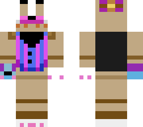 pupaphobia funtime freddy