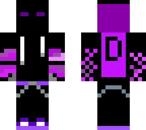 purple demon