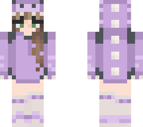 purple dino