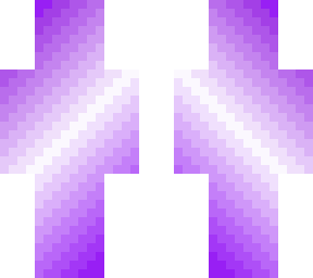 purple fade