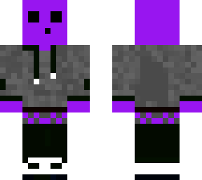 purple gamer slime