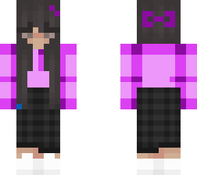 purple matching