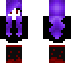 purple royal vampire