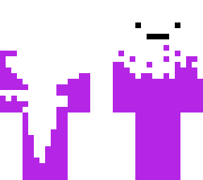 purple waves