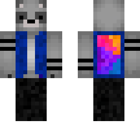 racoon rosenriott
