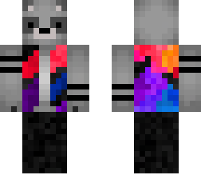 racoon rosenriott dx