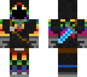 rainbow badboyhalo