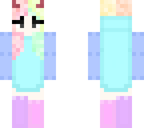 rainbow demon *remake*