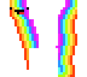 rainbow dude