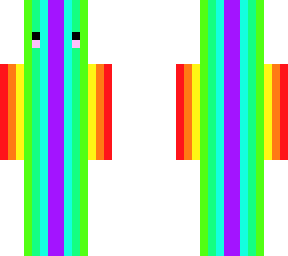 rainbow plush boy/girl