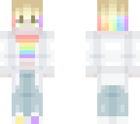 rainbow pride!