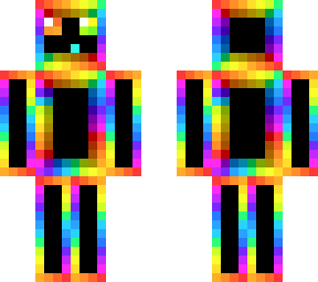 rainbow slime my version
