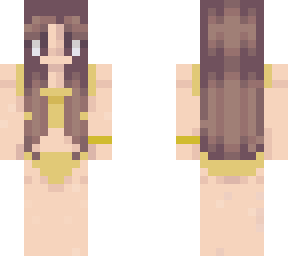 random butters swimming skin