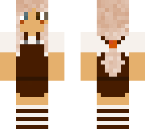 random girl