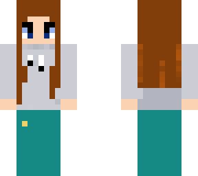 random girl
