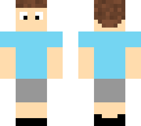 random minecraft skin