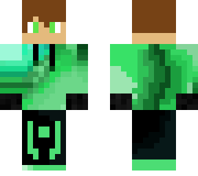 random skin