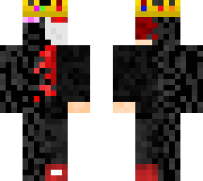 rare's custom skin