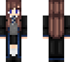 ravenclaw girl