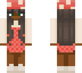 re-colored skin for poc people||mushroom <33