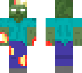 real zombie