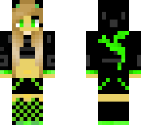 recreation of another random skin
