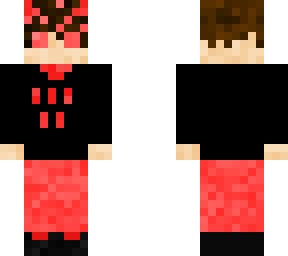 red demond