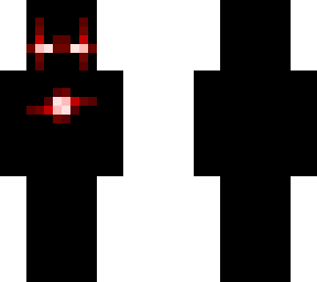 red glow (look closer)