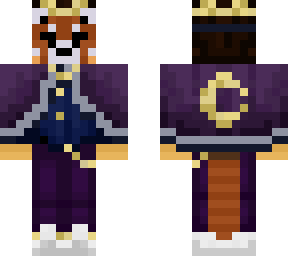 red panda mask prince
