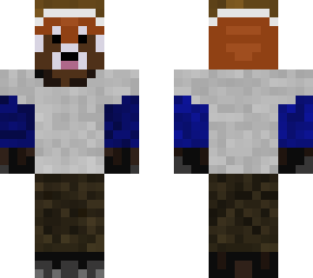 red panda viking