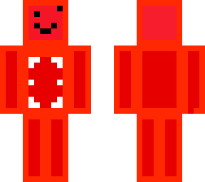 redstone man
