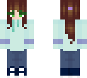 remake of my trashy first skin