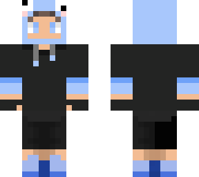 remastered blue frog
