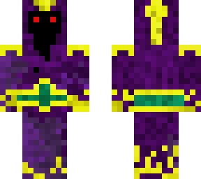 reversed wandering trader