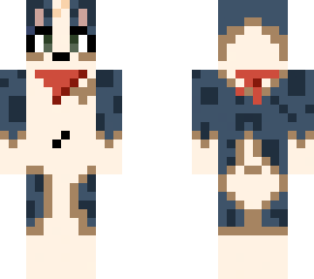 robin corgi fursona