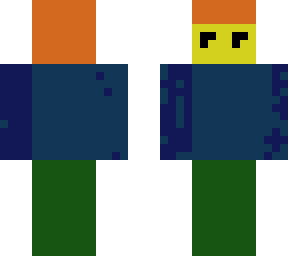 roblox noob skin for discord minecraft servers