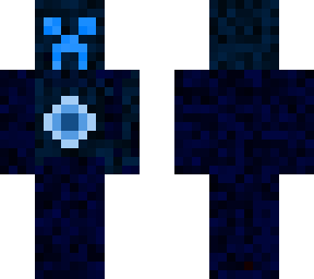 robo-creeper (blue version)