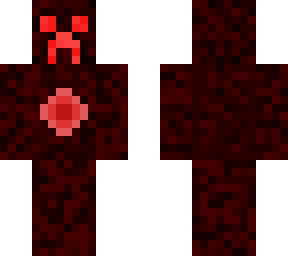 robo-creeper (red version)