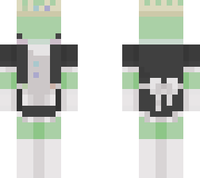sage green frog