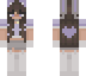 sailor moon based catgirl