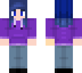 sara the squid with beanie