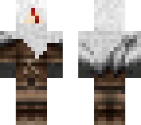 scarred hunter