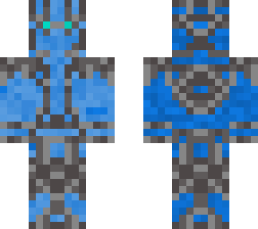 sea temple prince (credit goes to nether skin)