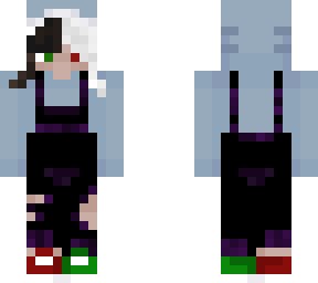 shark onesie ranboo female