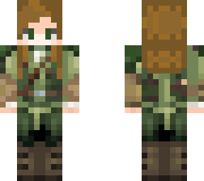 simply trans elf skin