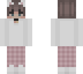 skin bunny boy