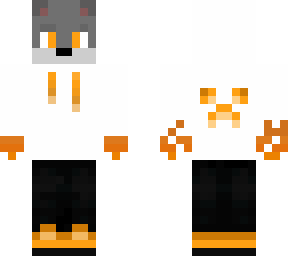 skin de lobo