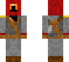 skin for a server