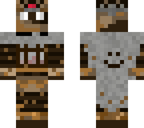 skin for friendo